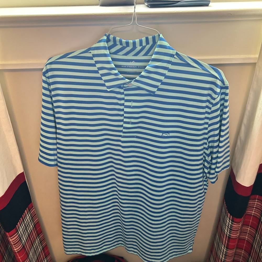 Southern Tide Golf Polo